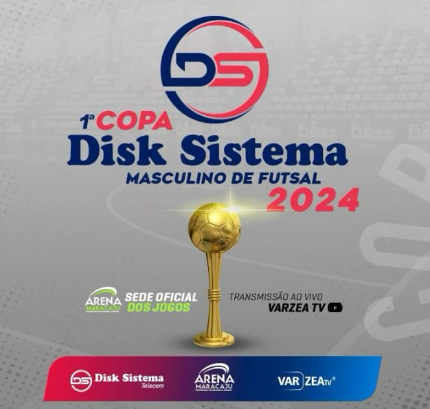 Banner Copa Disk Sistema