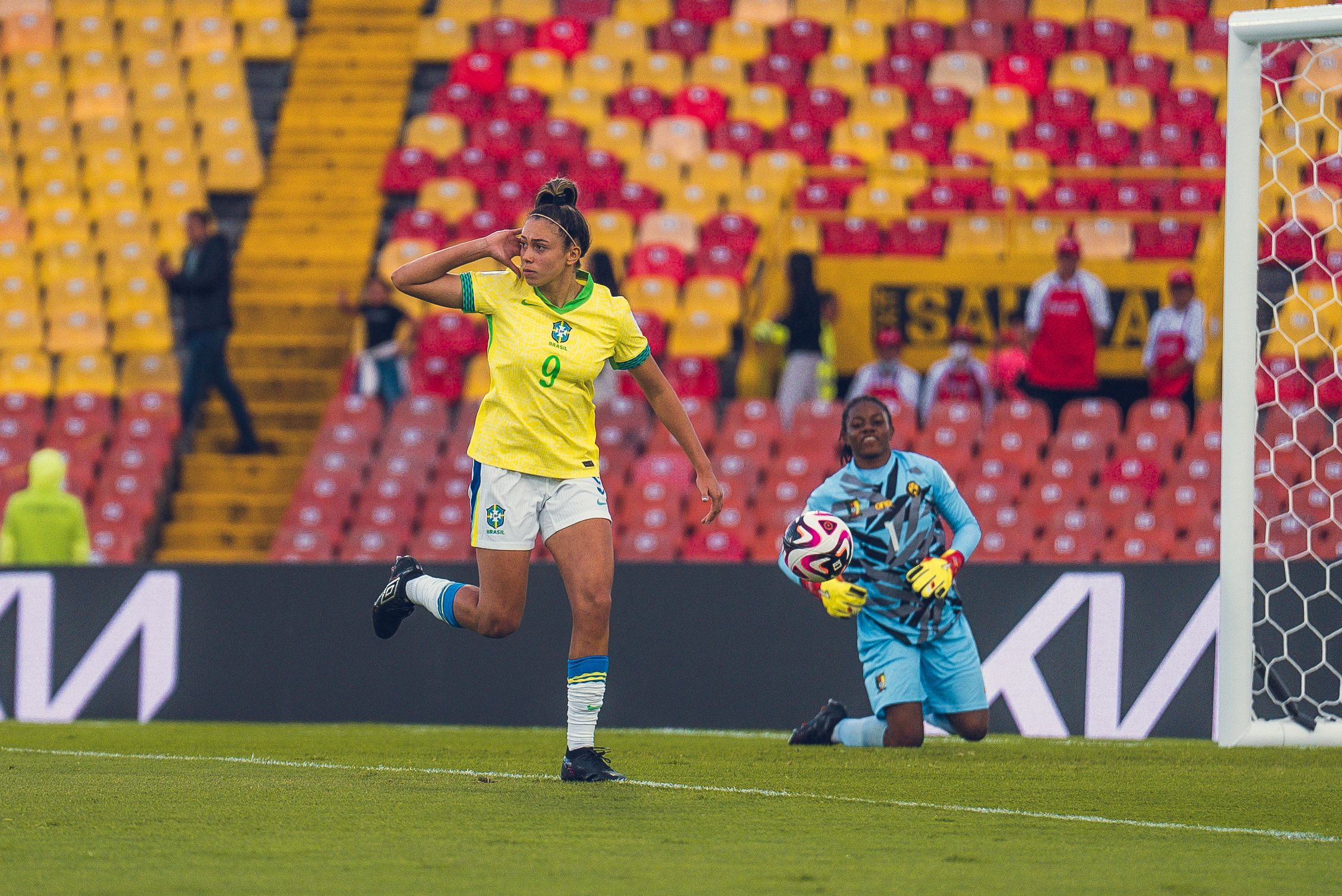 Créditos: Fábio Souza/ CBF