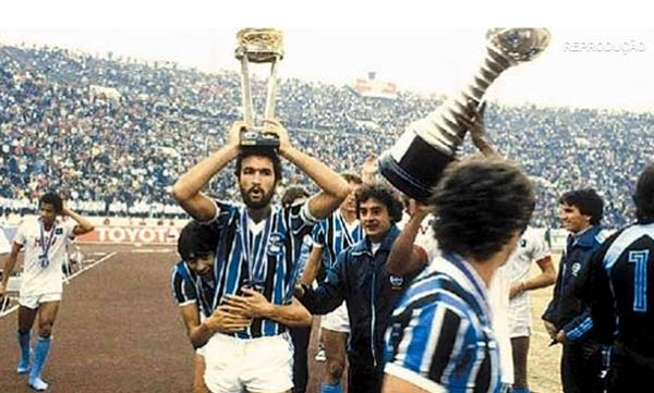 Foto: Arquivo/Grêmio