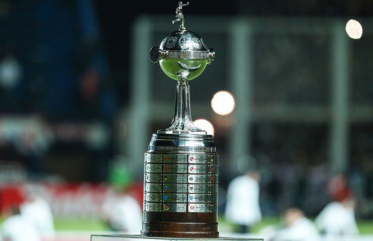 Foto: Conmebol Libertadores