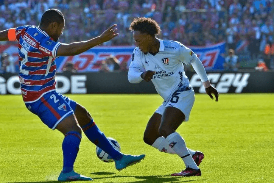 Foto: Conmebol/Sul Americana