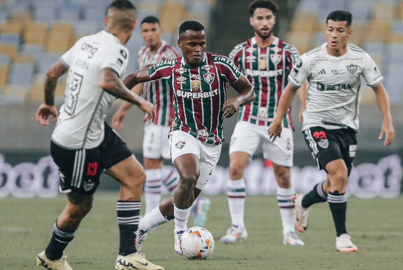 Lucas Merçon/Fluminense