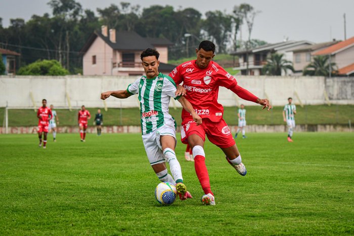 Nathan Bizotto / E.C Juventude / Divulgação