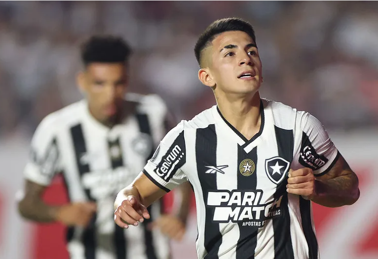 Foto: Vitor Silva/Botafogo