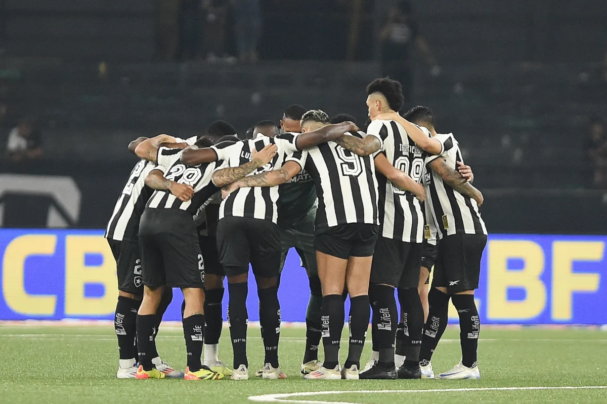 Foto: Divulgação/Botafogo