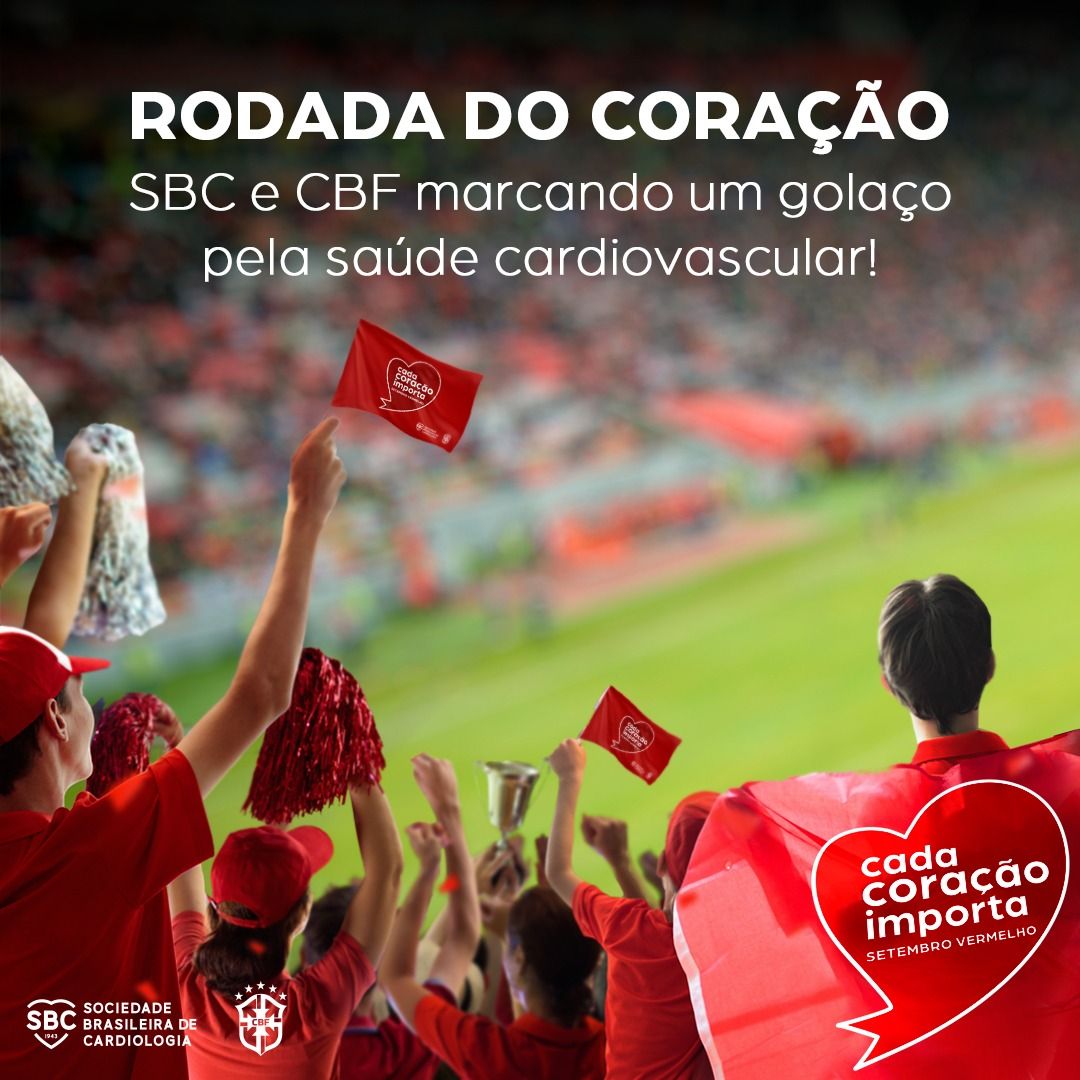 Banner da Rodada do Coração