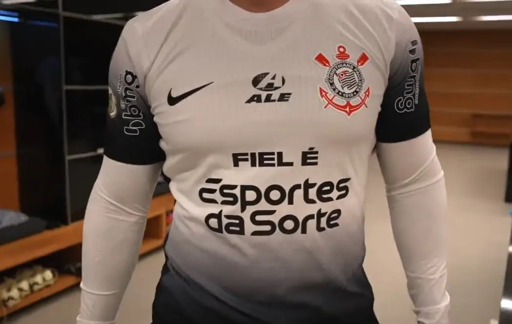 Foto: Reprodução/Corinthians