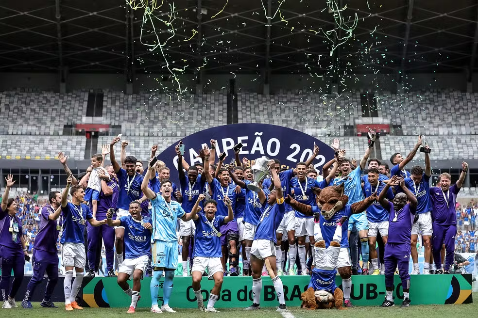  Foto: Staff Images/Cruzeiro