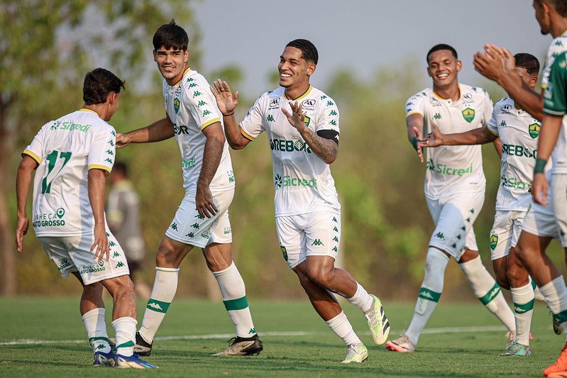 Foto: Divulgação/Cuiabá