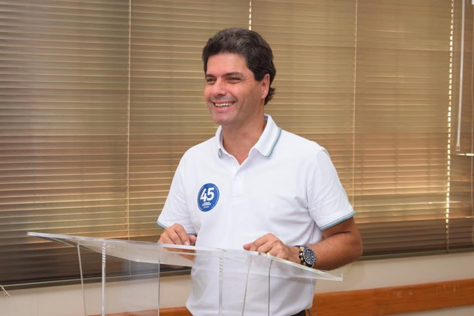 Foto: Perfil Facebook Marcos Calderan/ reprodução