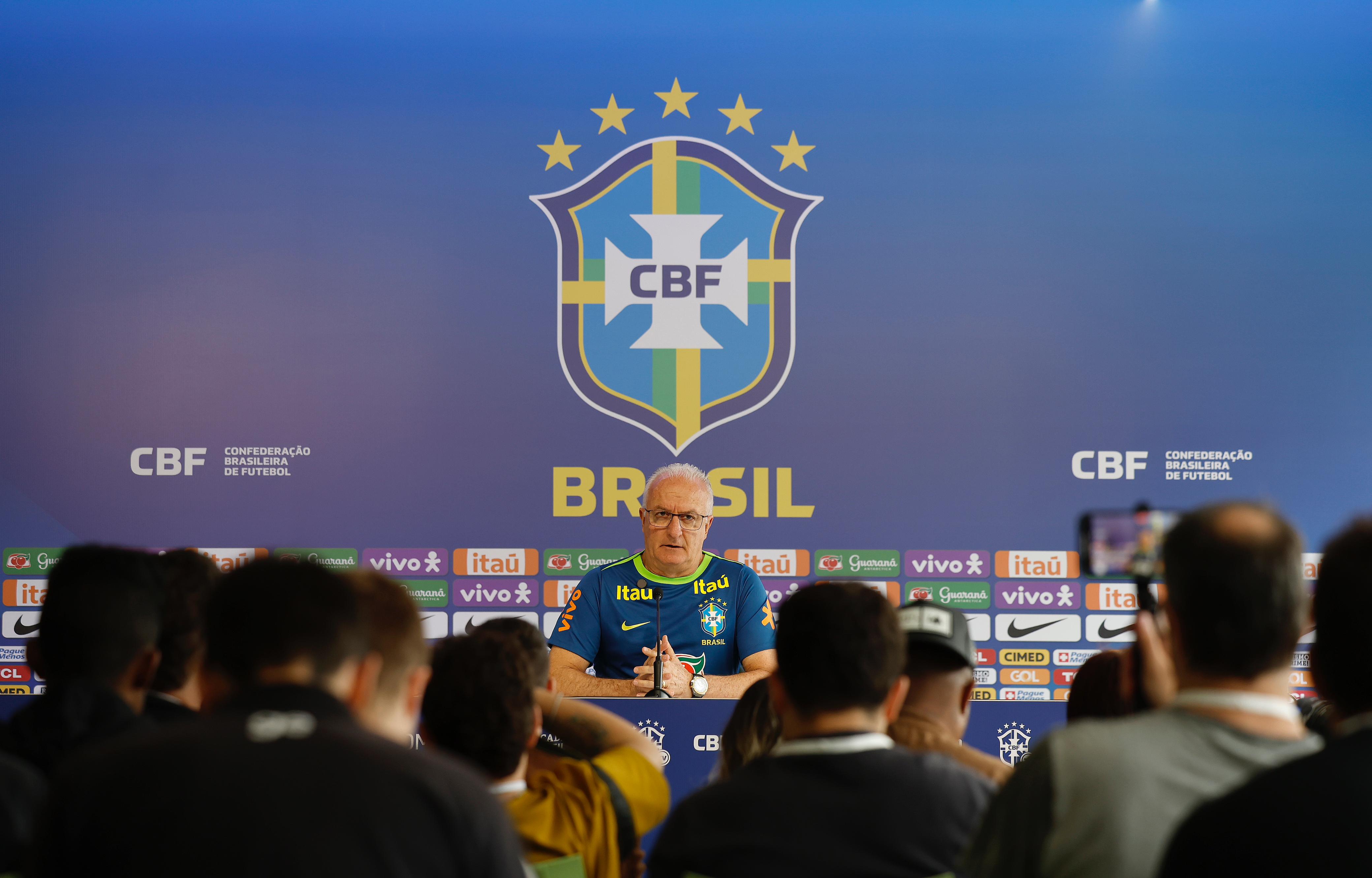 Foto:Rafael Ribeiro/CBF