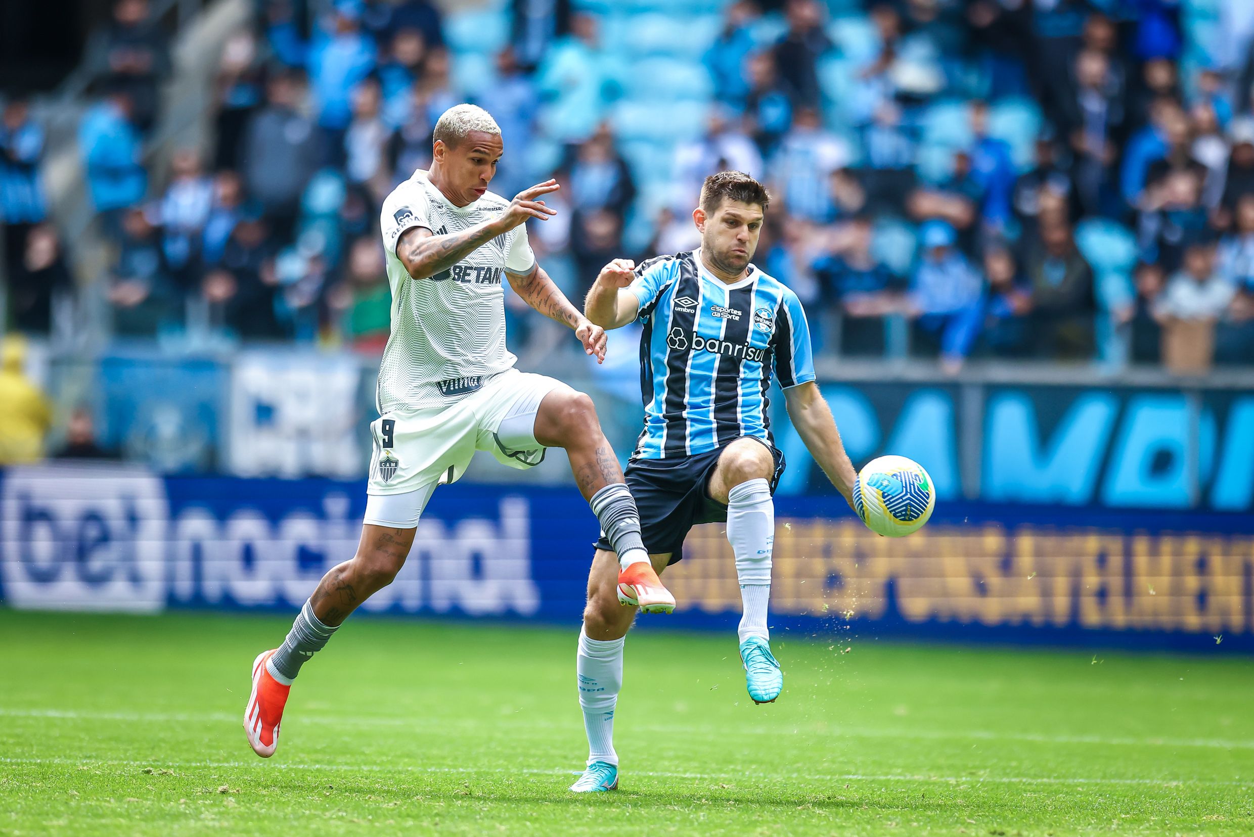 Créditos: Lucas Uebel/Grêmio FBPA