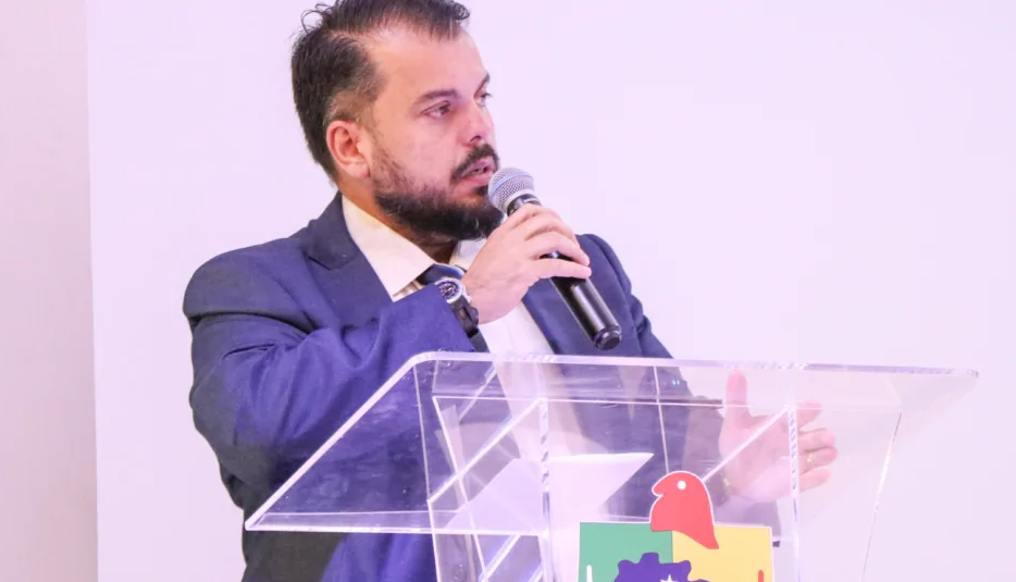 Foto: Assessoria de Comunicação do vereador Robert Ziemann