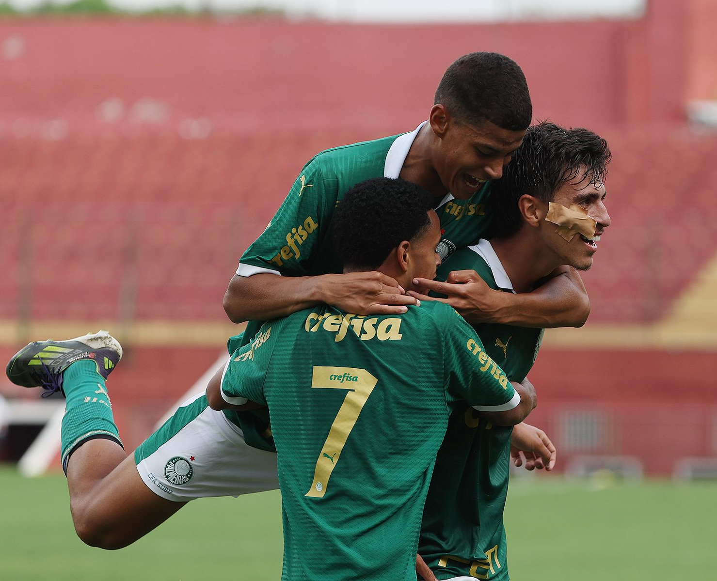 Foto: Fabio Menotti/Palmeiras/by Canon