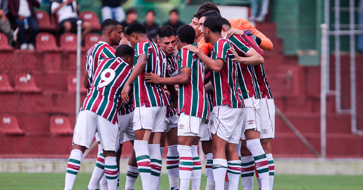 Foto: Leonardo Brasil/ Fluminense FC