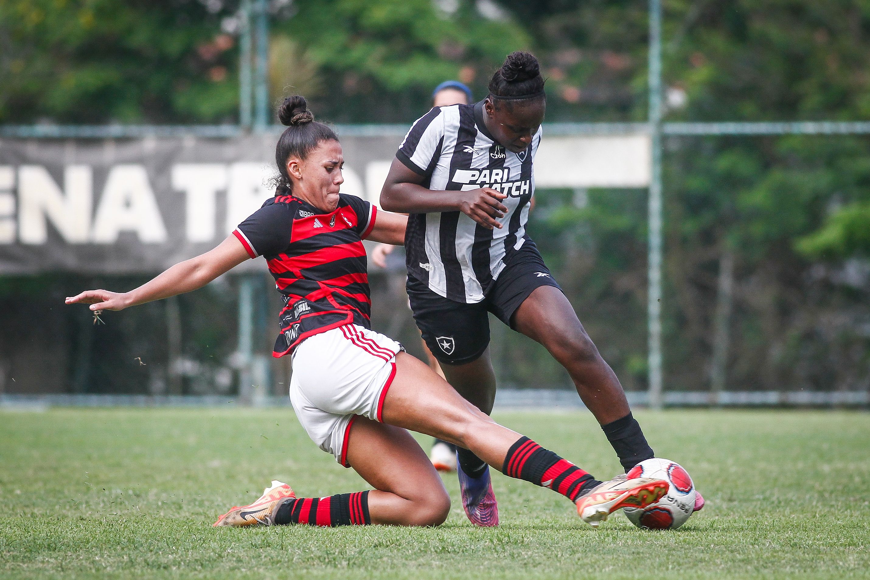 Foto: Arthur Barreto/Botafogo