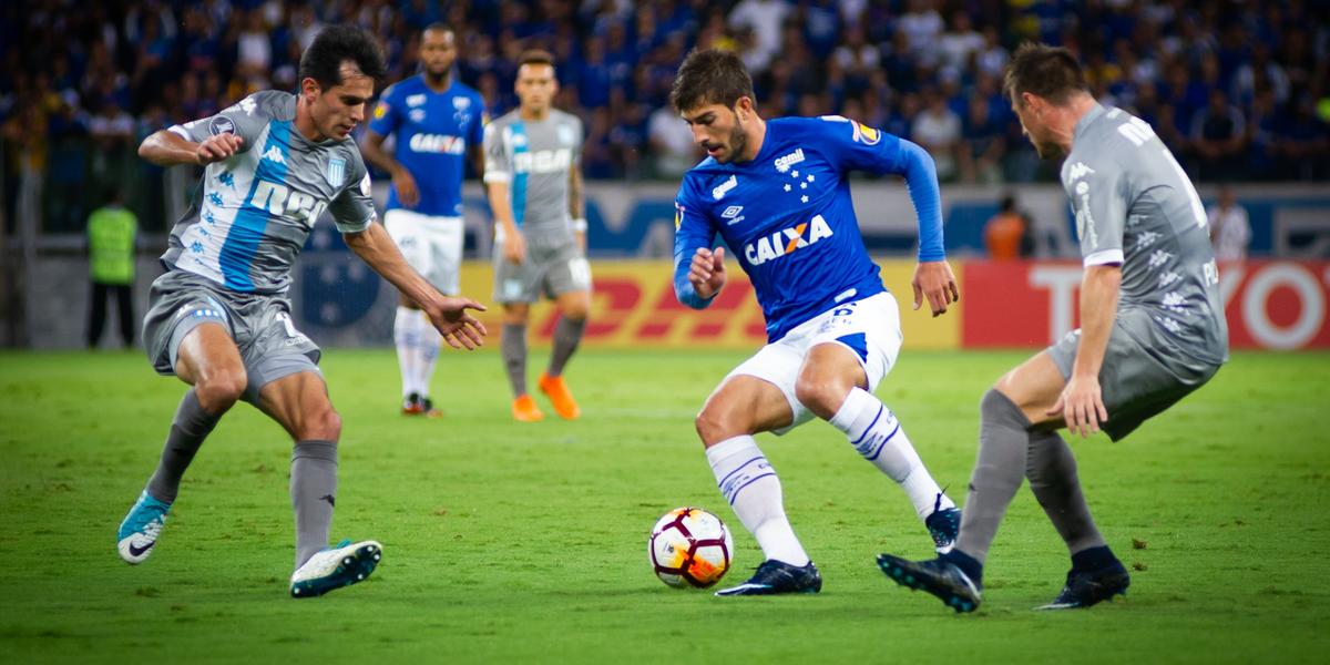 Foto: Bruno Haddad/Cruzeiro E.C.