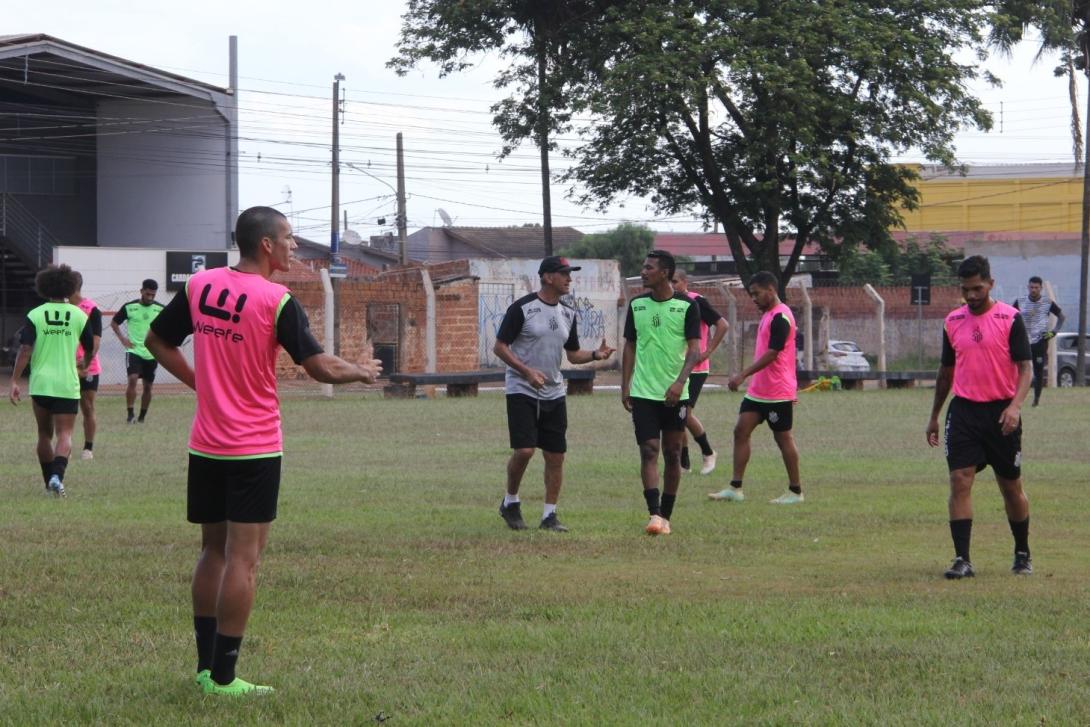 Foto: Divulgação/Operário FC