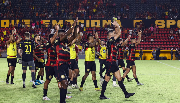 Foto: Paulo Paiva/Sport Clube do Recife