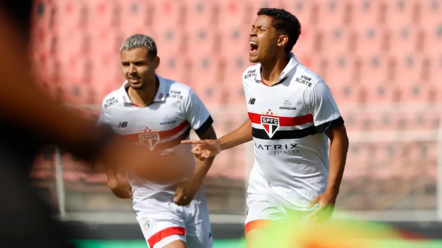 Foto:Rubens Chiri/SPFC