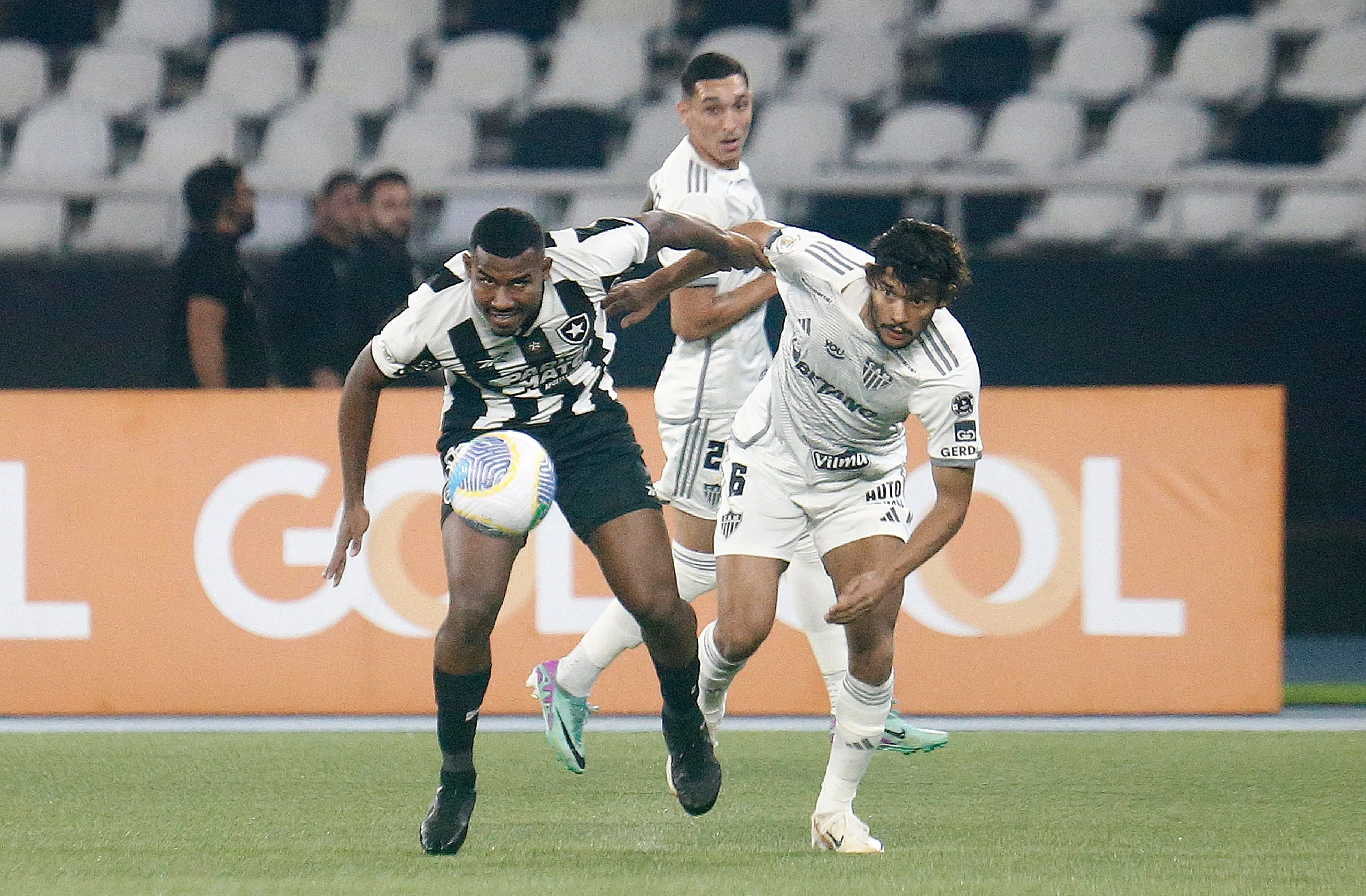 Créditos: Vitor Silva / Botafogo