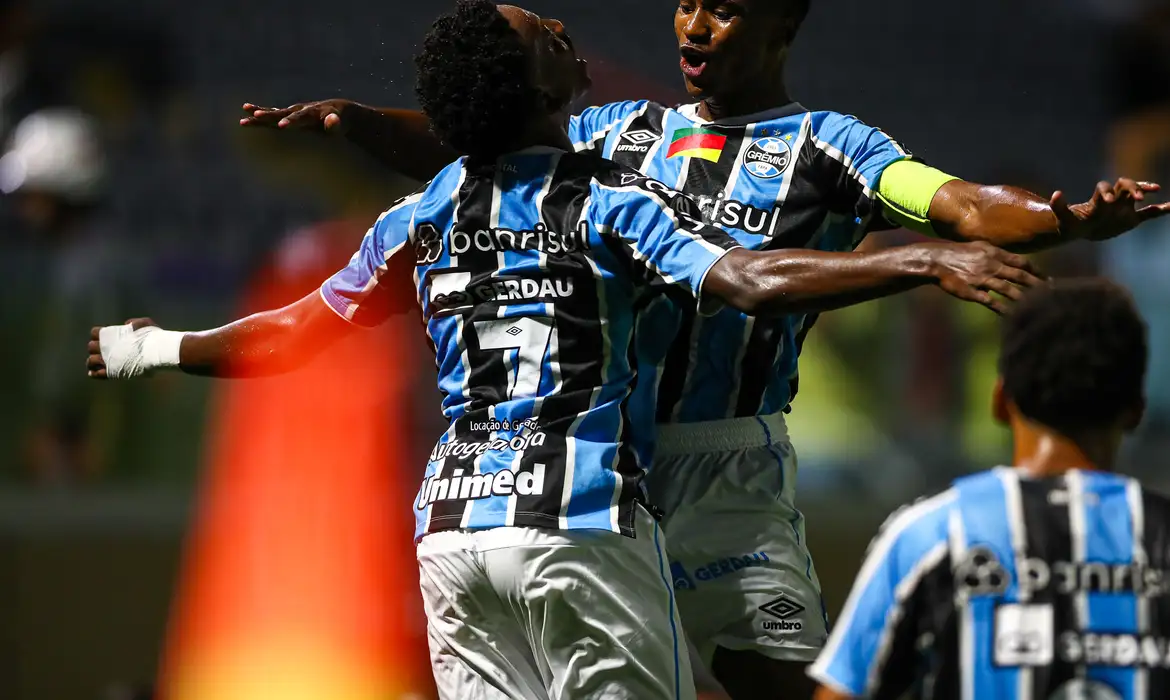 Foto: Angelo Pieretti/Grêmio FBPA