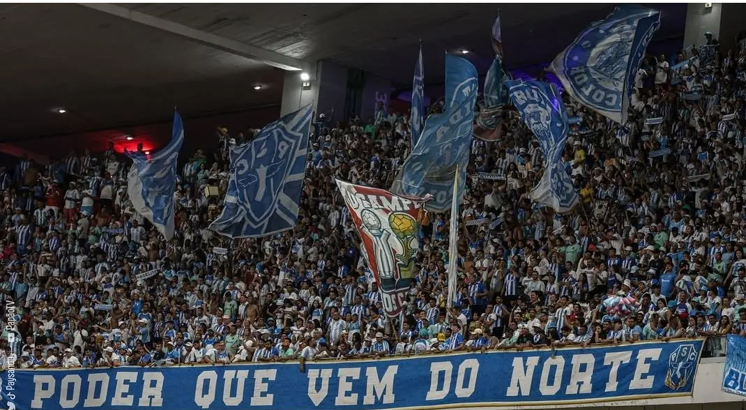 Foto: Divulgação/Paysandu