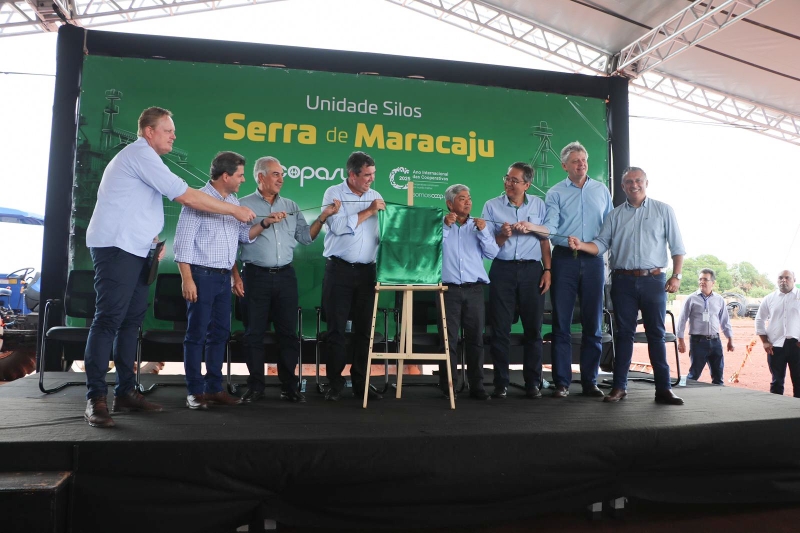 Comunicação da Câmara municipal de Maracaju