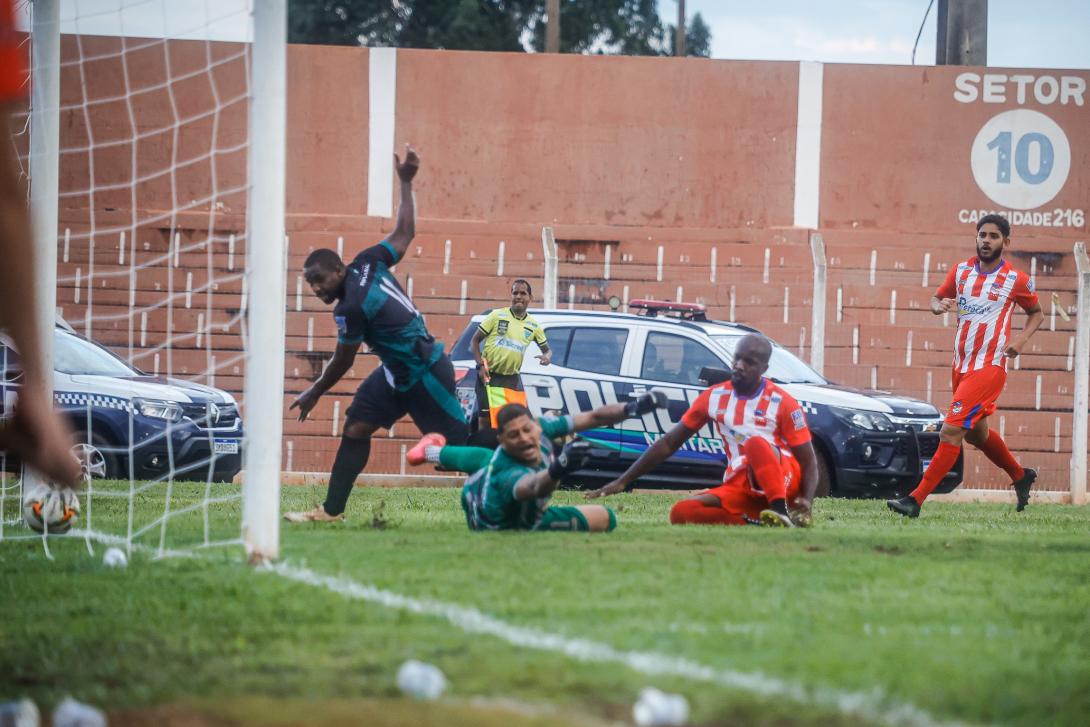 Foto: Yasmin Soares/FC Pantanal