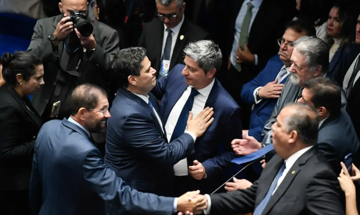 Foto: Edilson Rodrigues/Agência Senado