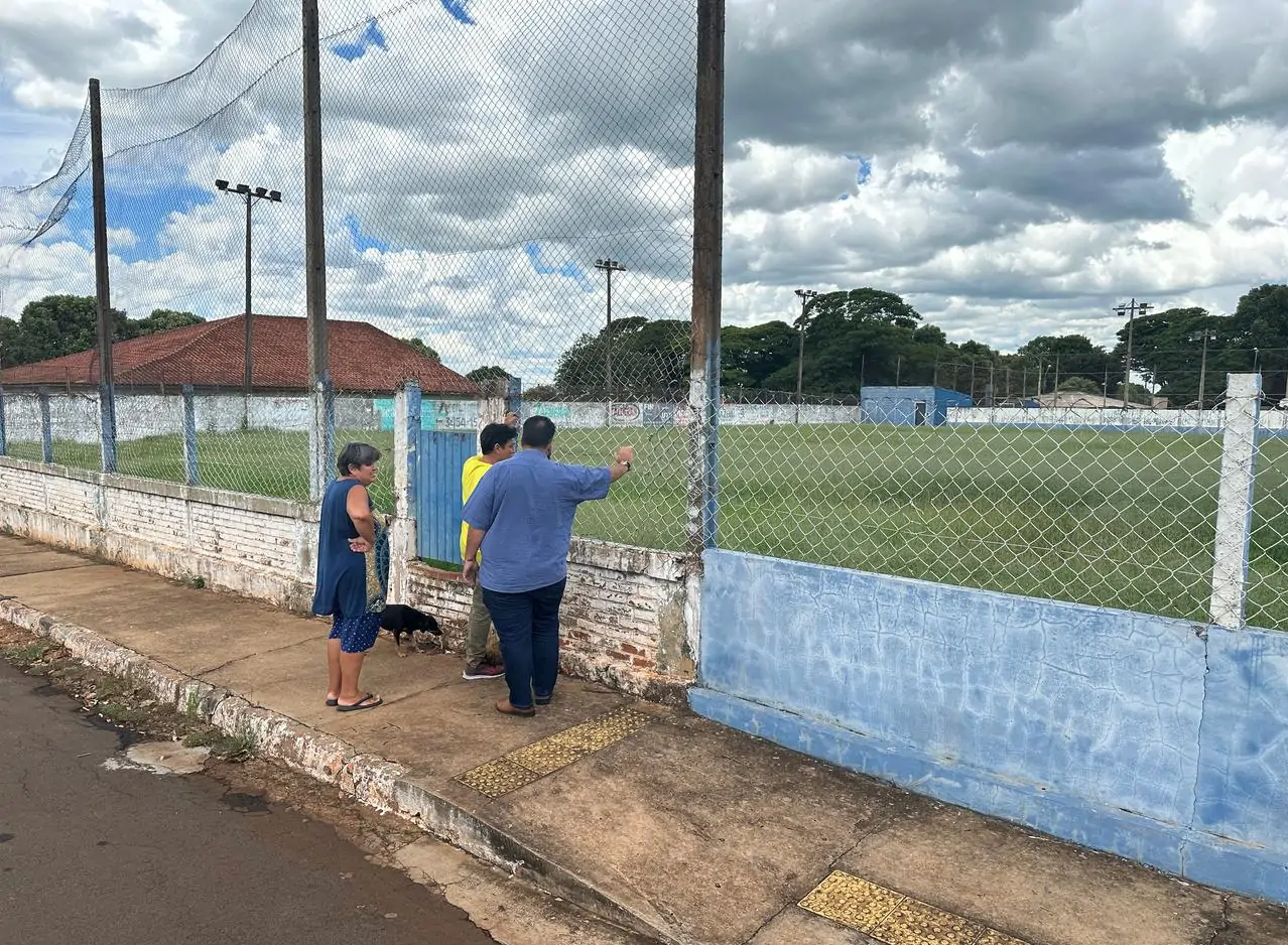 Foto: Assessoria de Comunicação do vereador Robert Ziemann