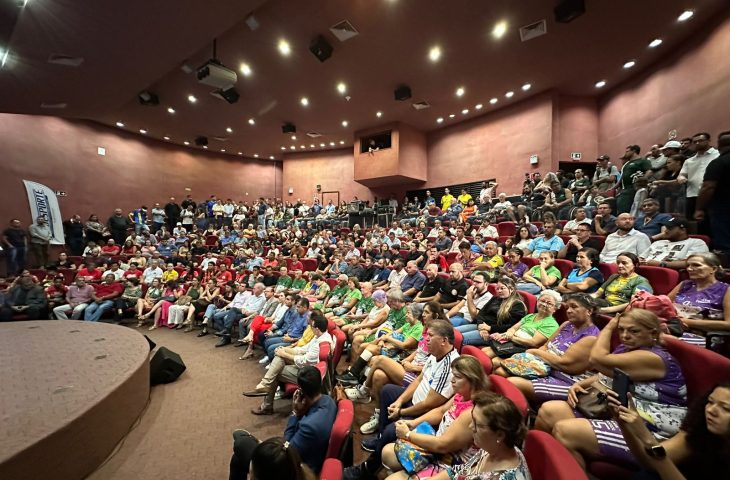 Foto: Arquivo/Fundesporte