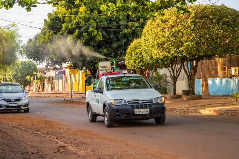 Foto:Comunicação da Câmara Municipal de Maracaju