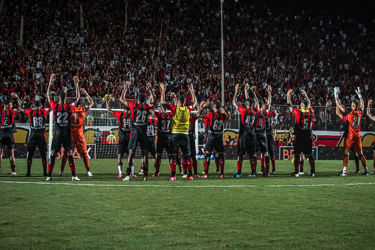 Foto:Divulgação/EC Vitória