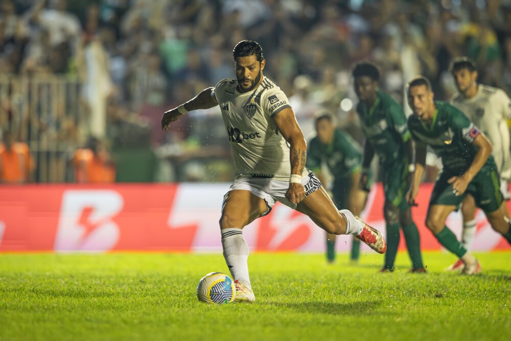 Foto: Pedro Souza /Atlético- MG