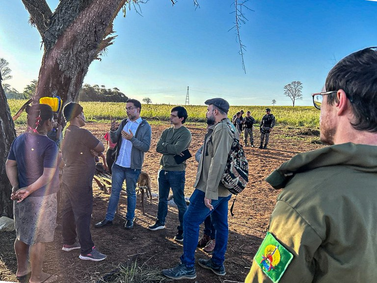 Foto: Jairo Pinto de Almeida/CTL Guaíra