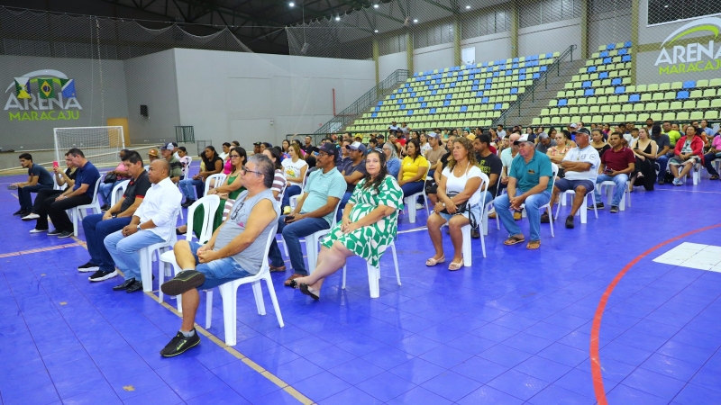  Comunicação Prefeitura Municipal de Maracaju