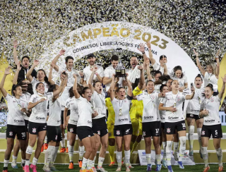 Libertadores Feminina; Atual campeão o Corinthians enfrenta hoje a noite o Boca Juniors na abertura da competição