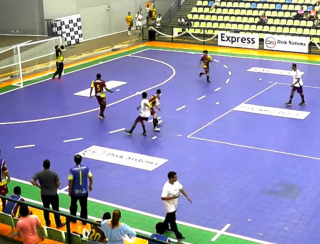 Copa Disk Sistema; Moving e Disk Sistema vencem, Gonho e Unidos Futsal ficam no empate sem gols