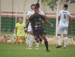 Sete de Setembro vence Operário Caarapoense e entra na zona de acesso