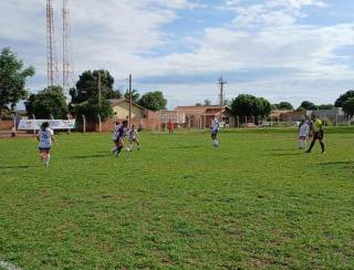 Corumbaense começa Estadual Feminino com goleada sobre o Seinter em Dois Irmãos do Buriti