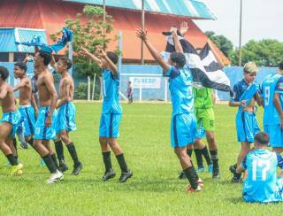 Corumbaense vence Náutico e está na decisão do Estadual Sub-15