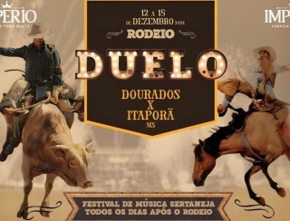 Rodeio Duelo; com show de montarias evento se consolida no estado, confira os campeões 