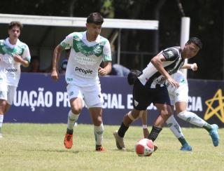 Operário Caarapoense fecha primeira fase da Copinha com vitória sobre o Juventude