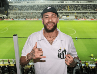 Neymar está de volta ao Santos; confirma presidente do clube Paulista