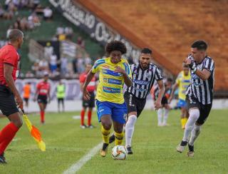 Dourados Atletico Clube e Operário se enfrentam hoje em partida válida pela segunda rodada do Campeonato Estadual de Futebol.