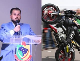 Vereador Robert Ziemann solicita espaço adequado para wheeling e som automotivo em Maracaju