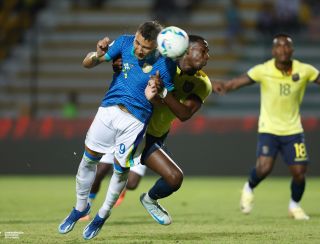 Seleção Brasileira vence Equador e se classifica para fase final do sul-americano sub-20