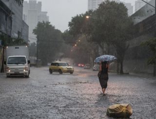 Alerta de temporais em quase todo o país: janeiro se despede em grande estilo