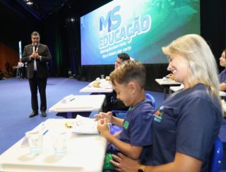 Com quase R$ 1 bilhão, Governo de MS promove reformas em escolas e modernização da educação